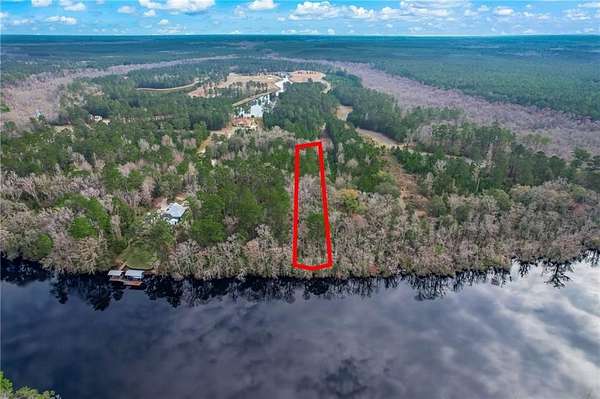 2.57 Acres of Residential Land for Sale in Kingsland, Georgia
