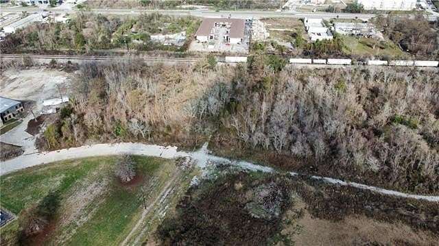 3 Acres of Commercial Land for Sale in New Orleans, Louisiana