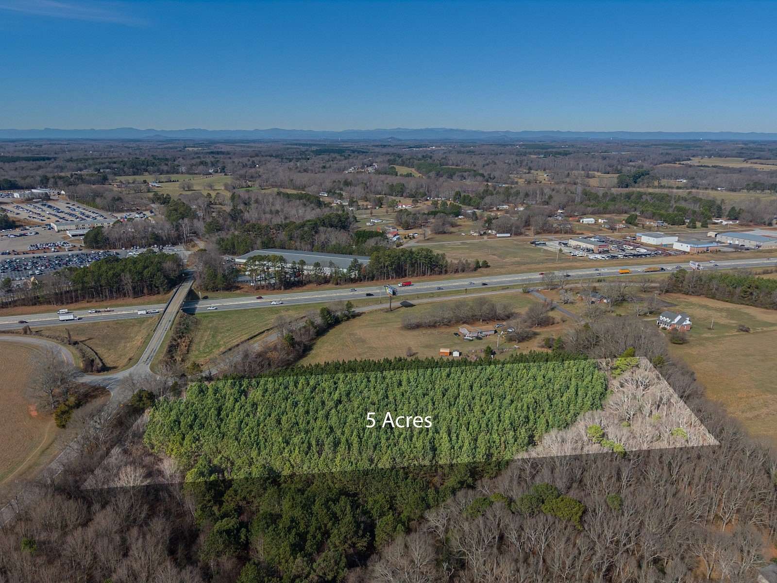 3 Acres of Mixed-Use Land for Sale in Williamston, South Carolina