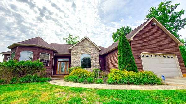 255 Acres of Recreational Land with Home for Sale in Pee Pee Township, Ohio