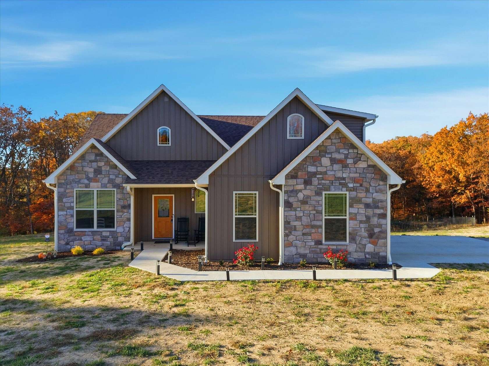 6.65 Acres of Residential Land with Home for Sale in Cedar Township, Missouri