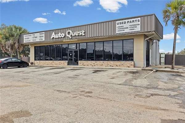 5.66 Acres of Commercial Land for Sale in Mobile, Alabama