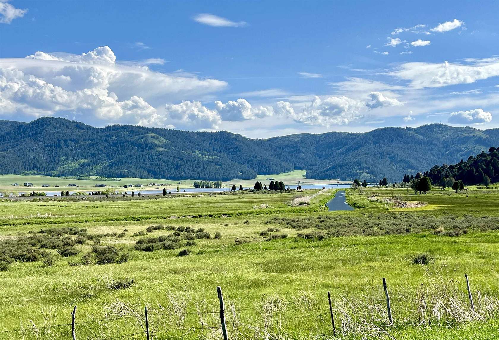 5.4 Acres of Residential Land for Sale in Soda Springs, Idaho