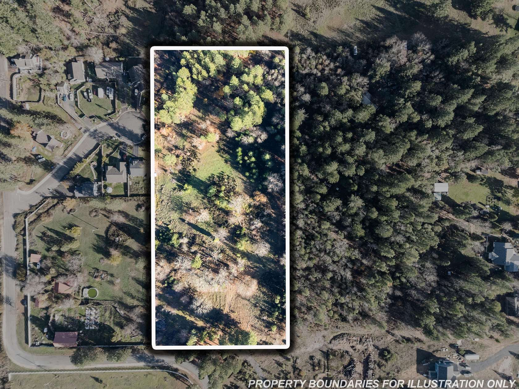 4.7 Acres of Residential Land for Sale in Cave Junction, Oregon