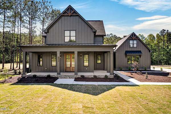 1.84 Acres of Land with Home for Sale in Middlesex, North Carolina