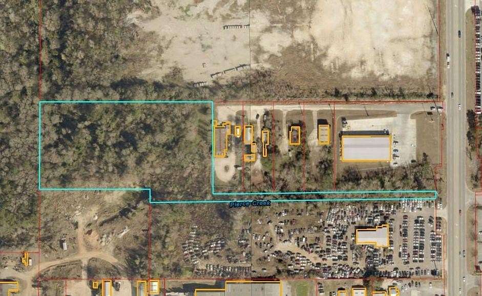 4.37 Acres of Land for Sale in Mobile, Alabama
