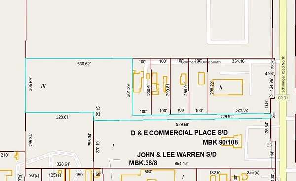4.37 Acres of Land for Sale in Mobile, Alabama