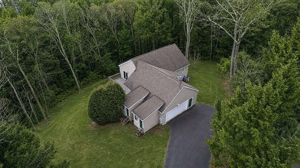 2.9 Acres of Land with Home for Sale in Middlefield, Massachusetts