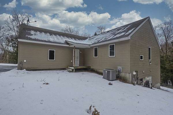 2.9 Acres of Residential Land with Home for Sale in Middlefield, Massachusetts