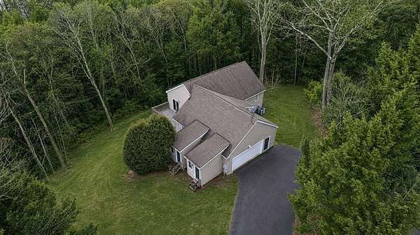 2.9 Acres of Land with Home for Sale in Middlefield, Massachusetts
