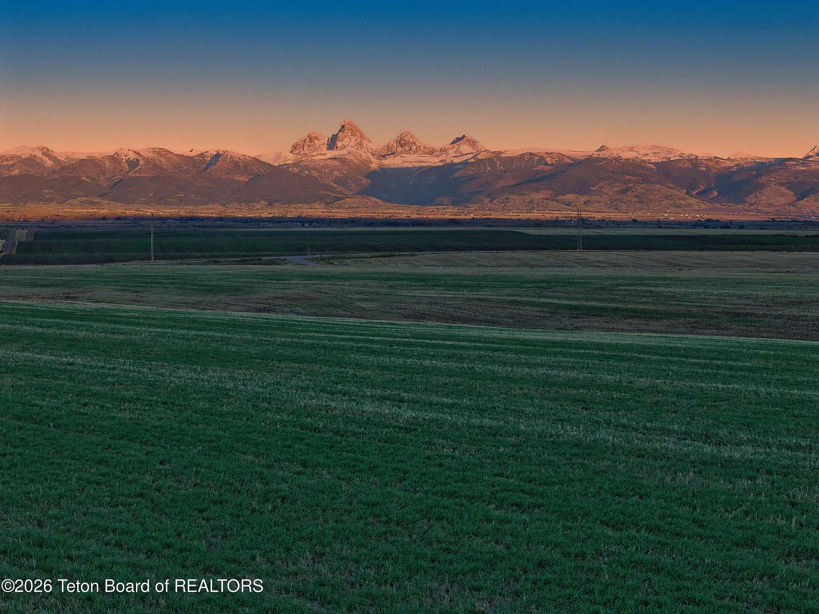 1.25 Acres of Residential Land for Sale in Tetonia, Idaho