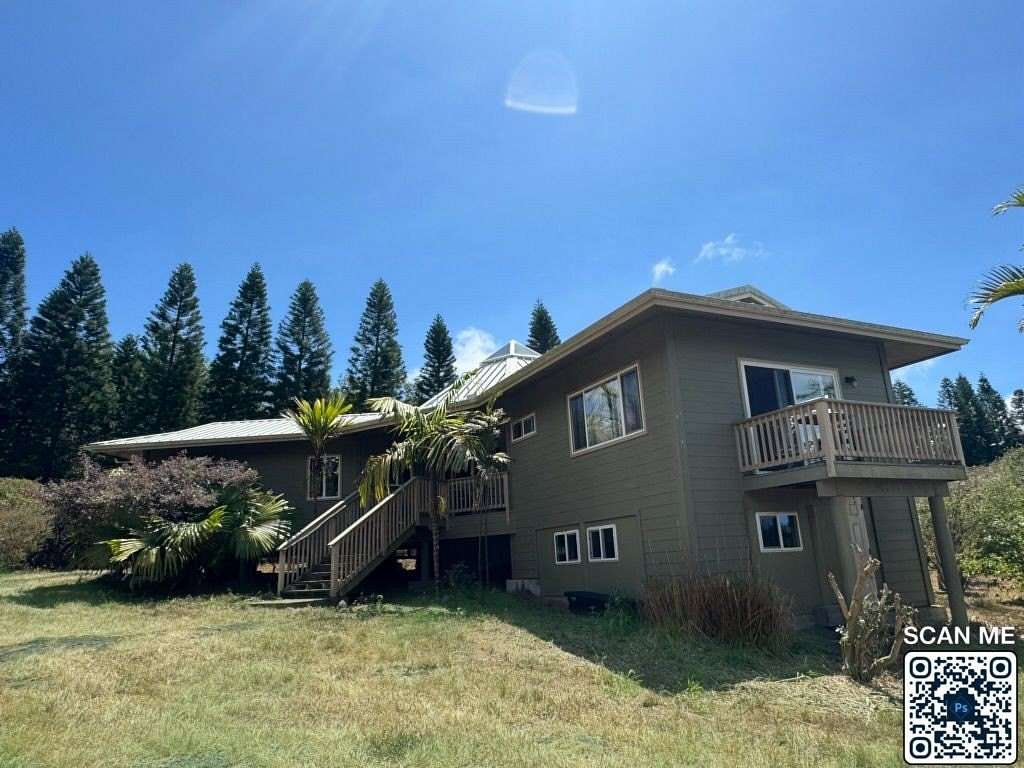 79.8 Acres of Improved Land for Sale in Pahala, Hawaii