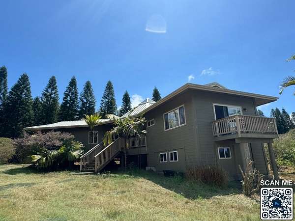 79.8 Acres of Improved Land for Sale in Pahala, Hawaii