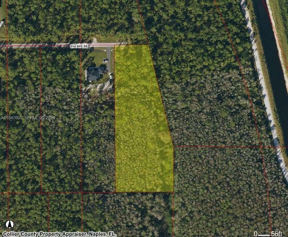 3.38 Acres of Land for Sale in Naples, Florida