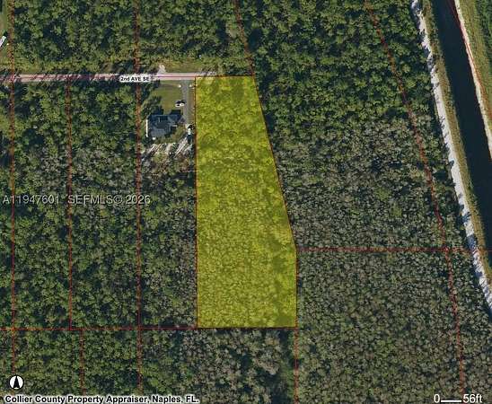 3.38 Acres of Land for Sale in Naples, Florida
