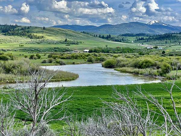 90 Acres of Recreational Land for Sale in Soda Springs, Idaho