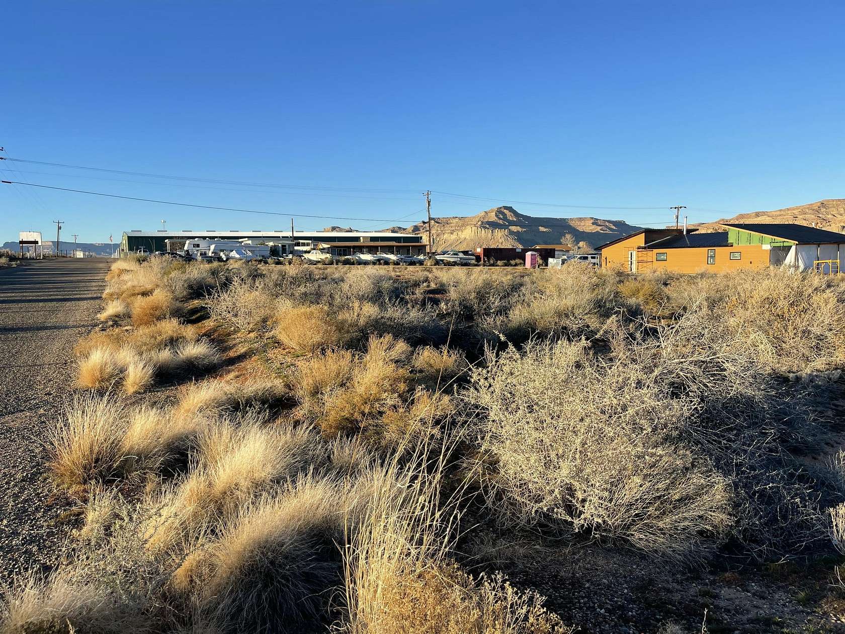 0.51 Acres of Residential Land for Sale in Big Water, Utah