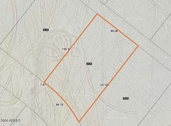 0.32 Acres of Land for Sale in Eloy, Arizona