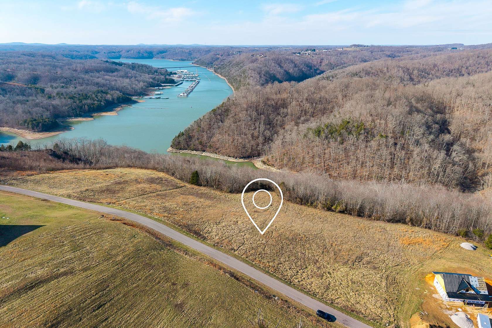 1.54 Acres of Residential Land for Sale in Byrdstown, Tennessee