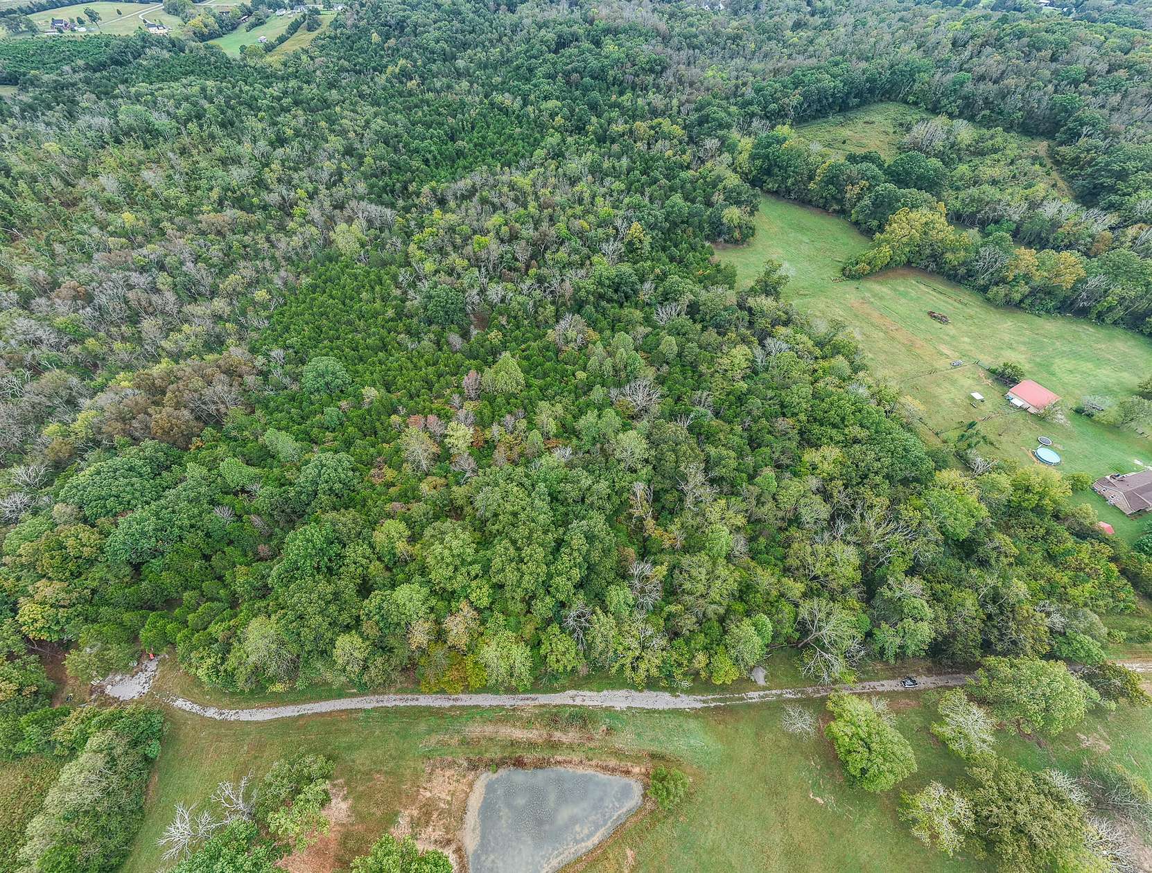 12.1 Acres of Land for Sale in Spring Hill, Tennessee