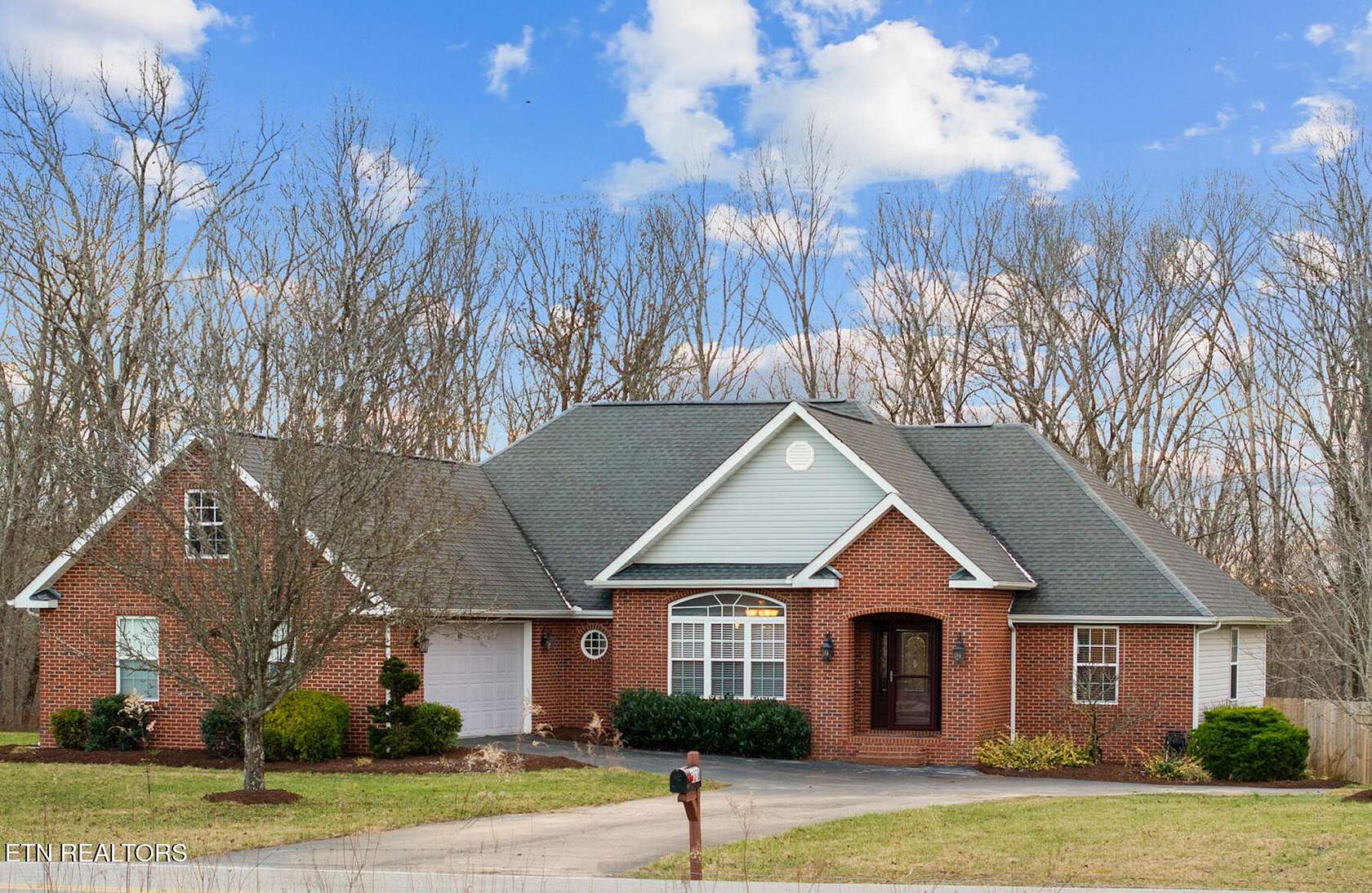 3.8 Acres of Residential Land with Home for Sale in Crossville, Tennessee