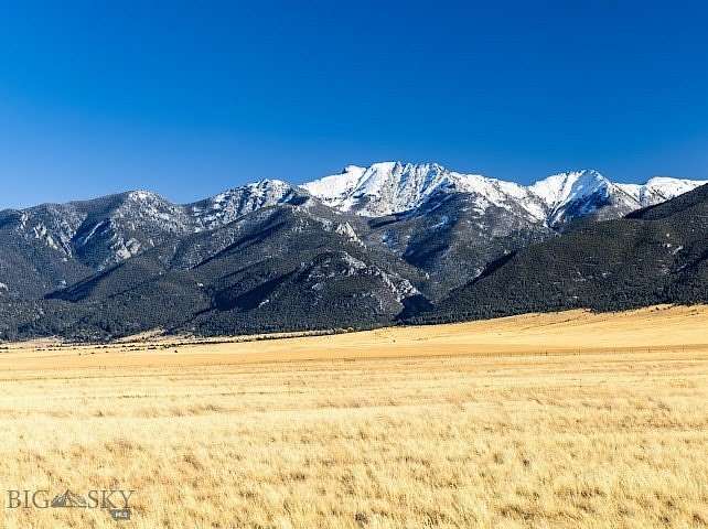 43.1 Acres of Agricultural & Residential Land for Sale in Whitehall, Montana