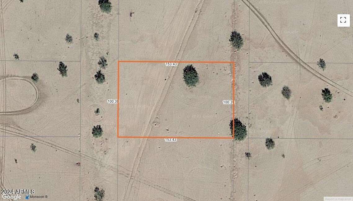 0.35 Acres of Land for Sale in Eloy, Arizona