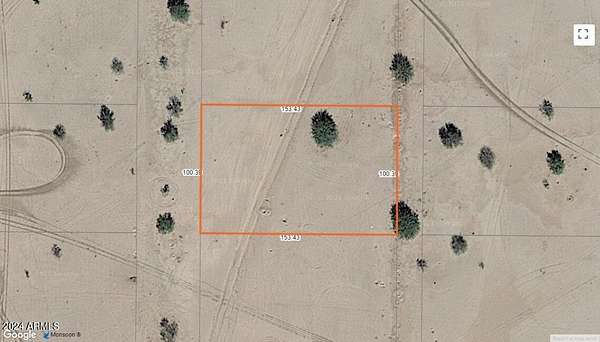 0.35 Acres of Land for Sale in Eloy, Arizona