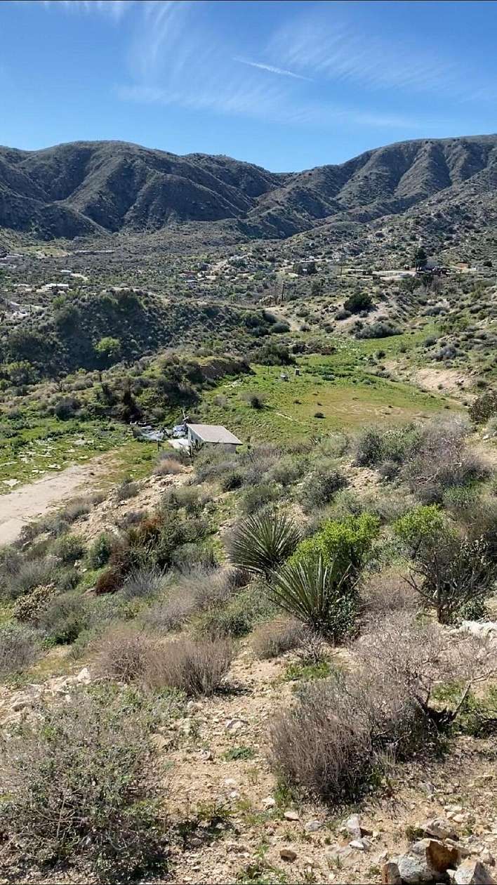 3.14 Acres of Land for Sale in Morongo Valley, California