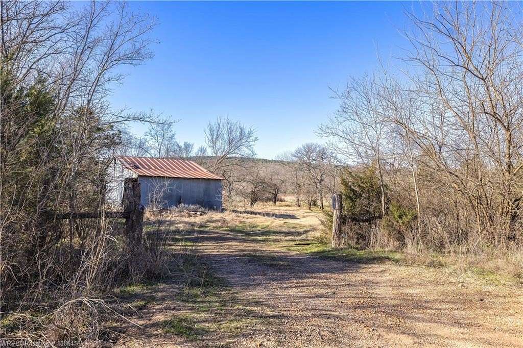 22.9 Acres of Agricultural Land for Sale in Moyers, Oklahoma