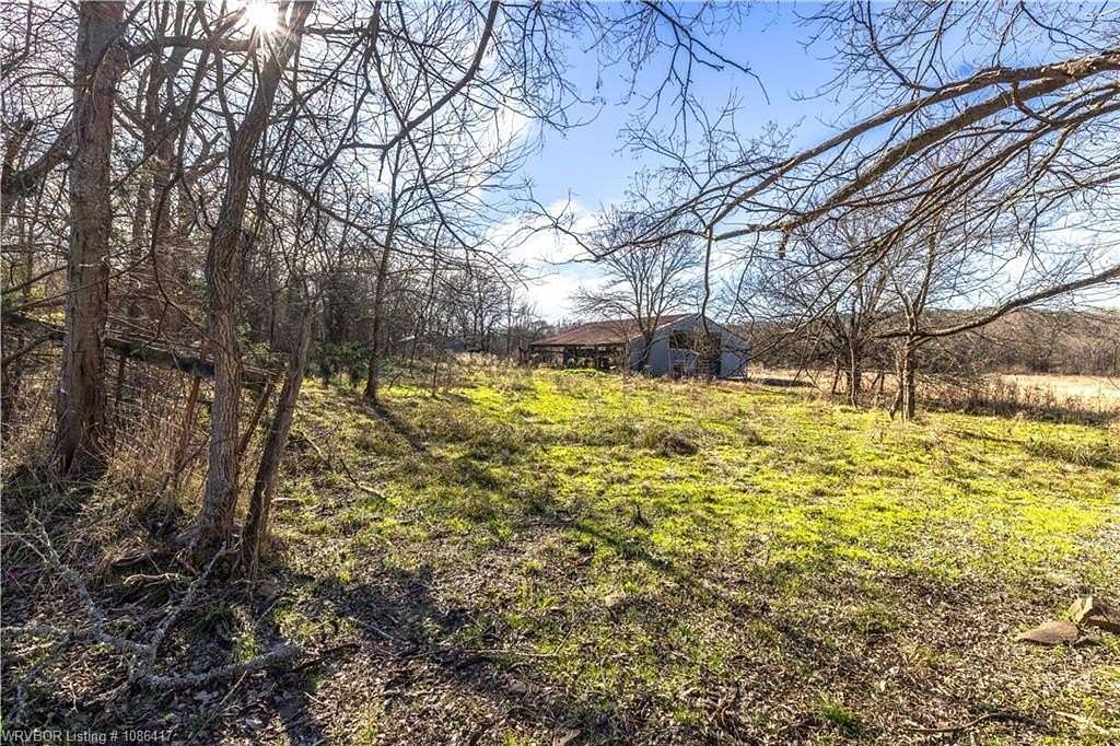 10 Acres of Land for Sale in Moyers, Oklahoma