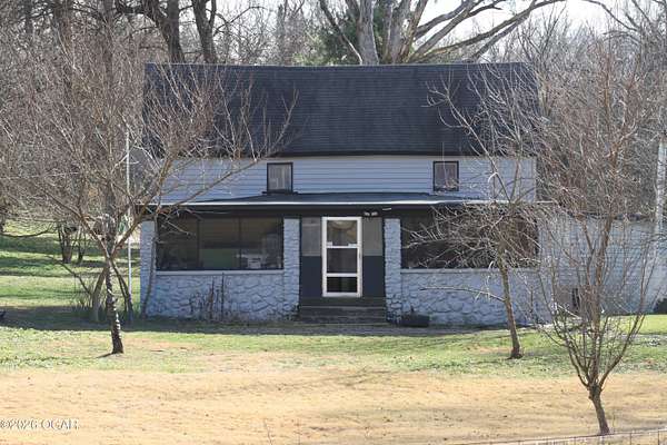 6 Acres of Residential Land with Home for Sale in Neosho, Missouri