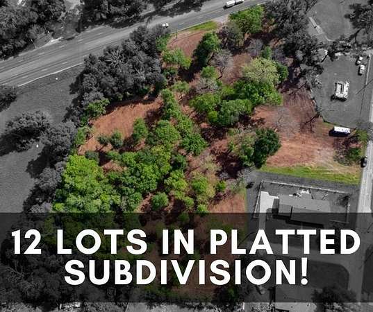 3 Acres of Residential Land for Sale in Palestine, Texas
