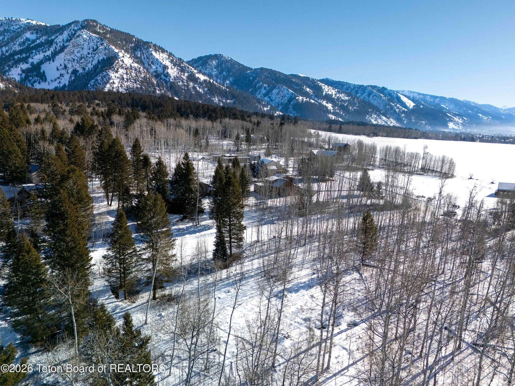1 Acre of Land for Sale in Star Valley Ranch, Wyoming