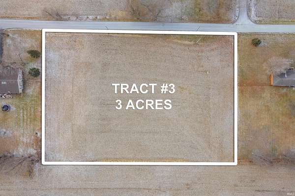 3 Acres of Land for Sale in Kokomo, Indiana