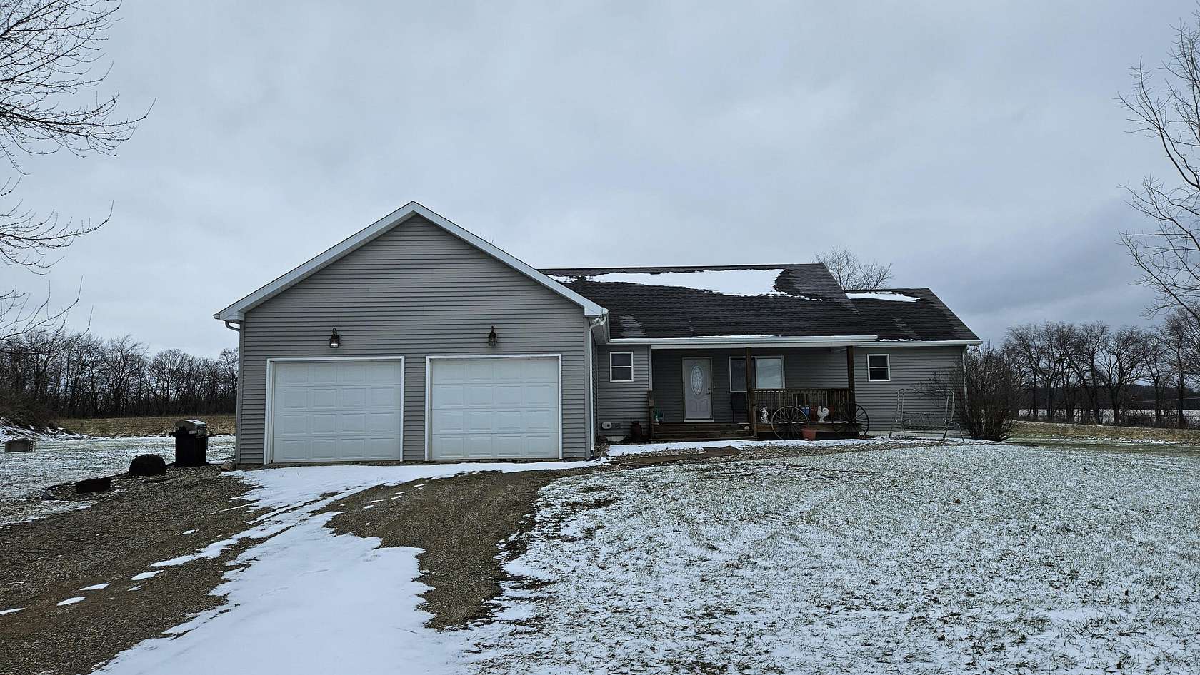 30 Acres of Agricultural Land for Sale in Cassopolis, Michigan