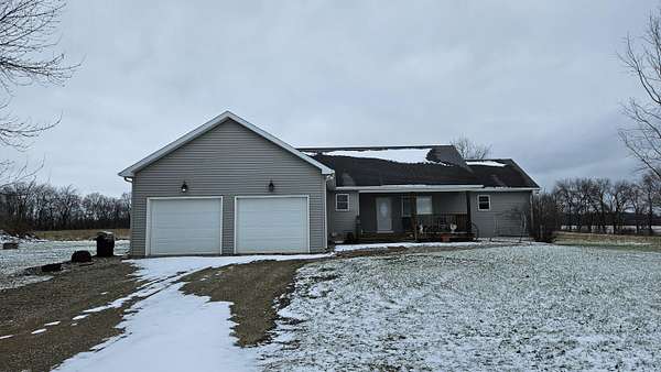 30 Acres of Agricultural Land for Sale in Cassopolis, Michigan