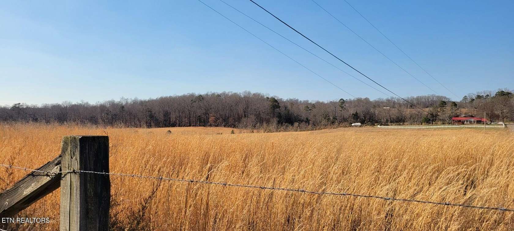 26.6 Acres of Agricultural Land for Sale in Kingston, Tennessee