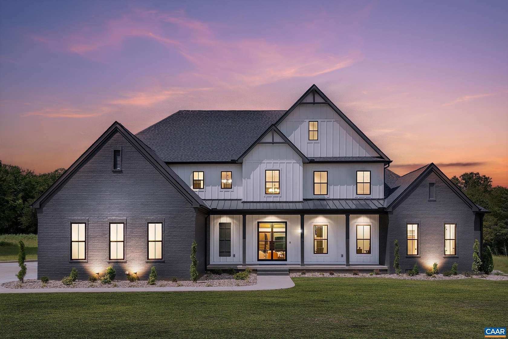 10.5 Acres of Land for Sale in Ruckersville, Virginia