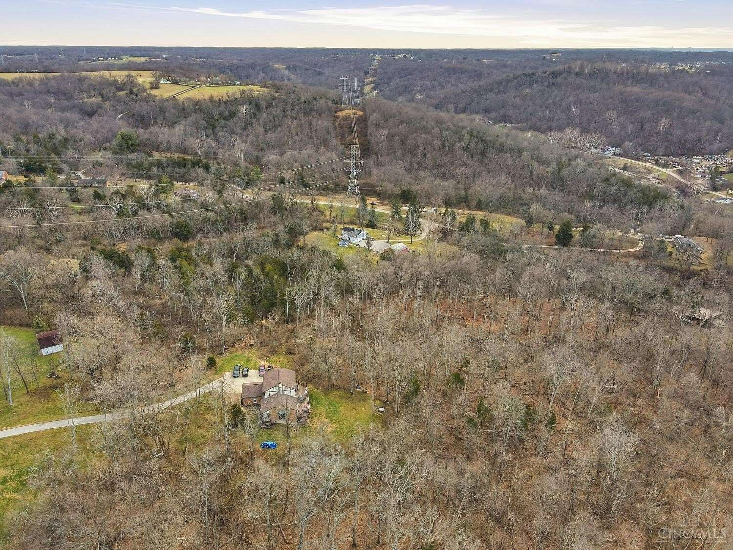 2.56 Acres of Residential Land for Sale in New Richmond, Ohio