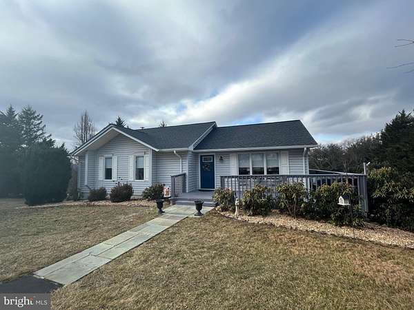 2.37 Acres of Residential Land with Home for Sale in Capon Bridge, West Virginia