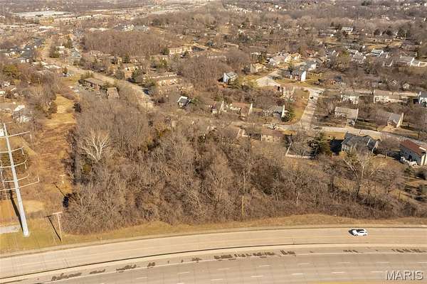 2.83 Acres of Mixed-Use Land for Sale in Ballwin, Missouri