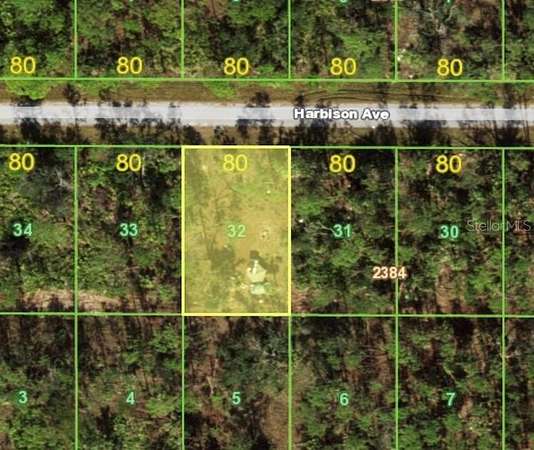 0.23 Acres of Residential Land for Sale in Port Charlotte, Florida