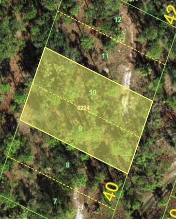 0.23 Acres of Residential Land for Sale in Punta Gorda, Florida