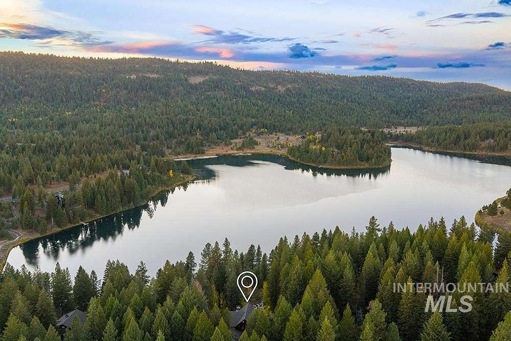 2.88 Acres of Land with Home for Sale in McCall, Idaho