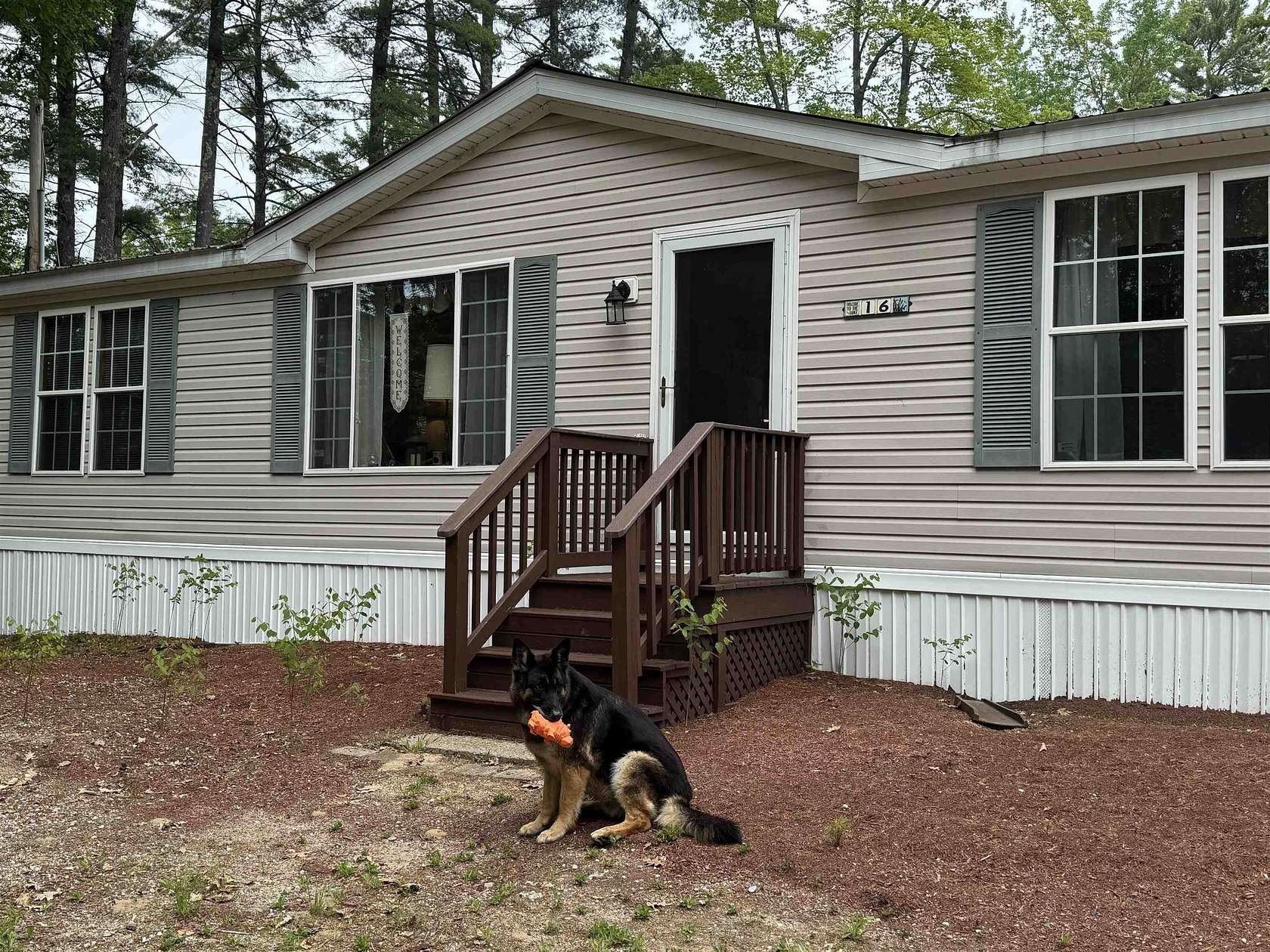 5 Acres of Land with Home for Sale in Ossipee, New Hampshire