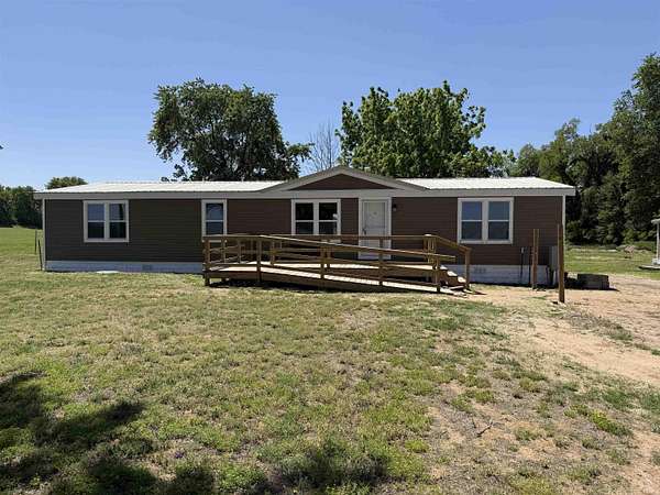 1.6 Acres of Land with Home for Sale in Owensville, Indiana