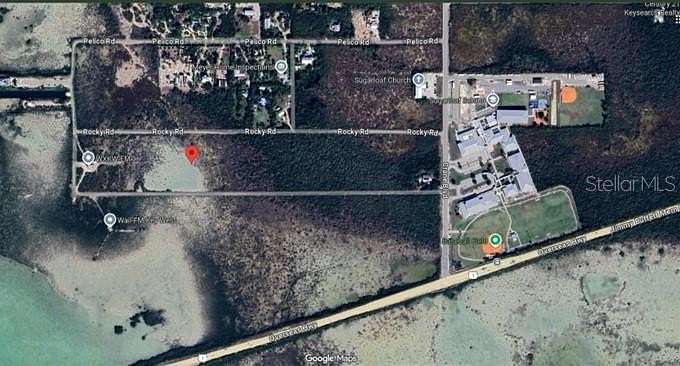 10 Acres of Residential Land for Sale in Sugarloaf Key, Florida
