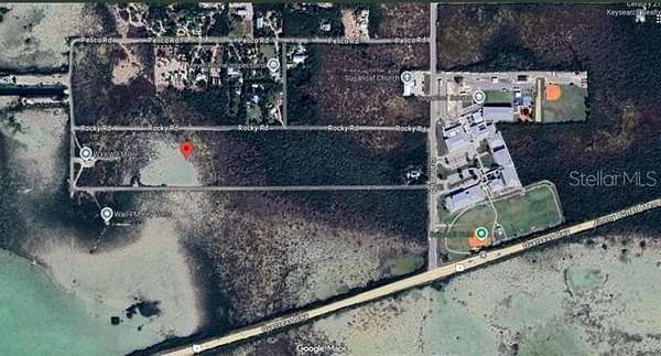10 Acres of Residential Land for Sale in Sugarloaf Key, Florida