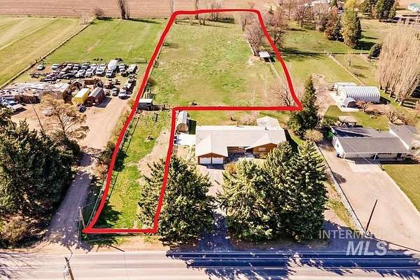 1.5 Acres of Land for Sale in Rupert, Idaho